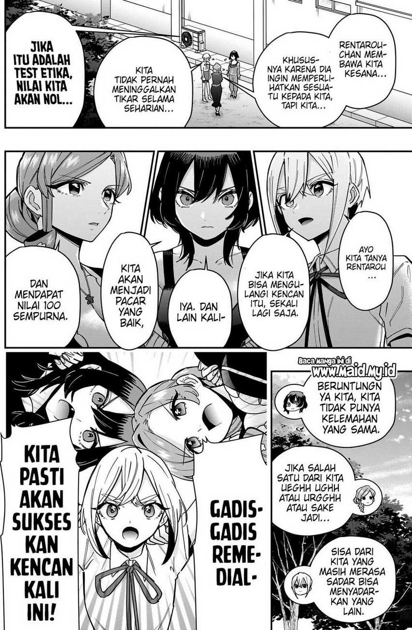 kimi-no-koto-ga-dai-dai-dai-dai-daisuki-na-100-ri-no-kanojo - Chapter: 129