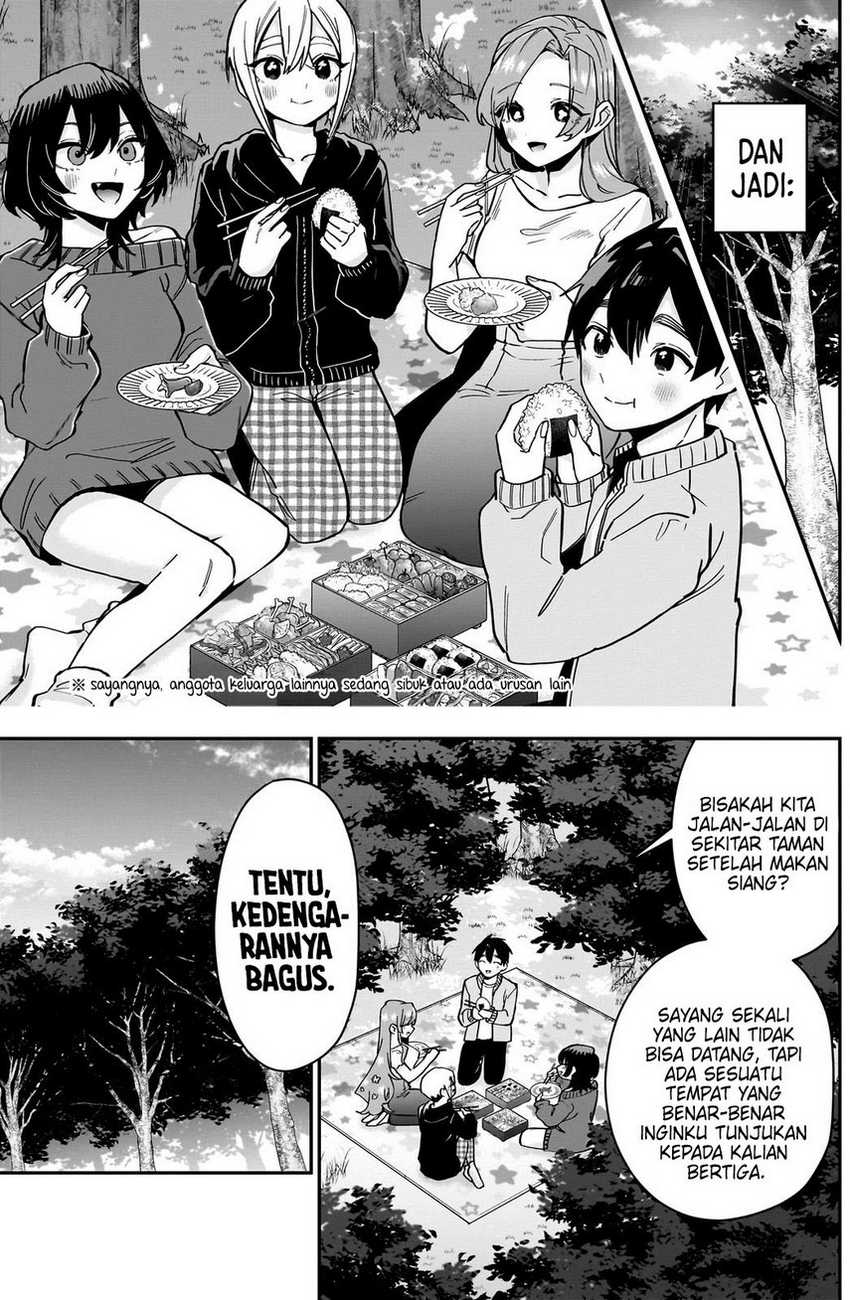 kimi-no-koto-ga-dai-dai-dai-dai-daisuki-na-100-ri-no-kanojo - Chapter: 129