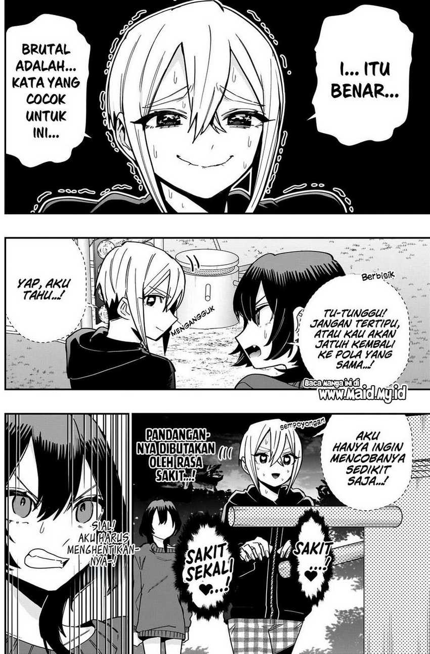 kimi-no-koto-ga-dai-dai-dai-dai-daisuki-na-100-ri-no-kanojo - Chapter: 129
