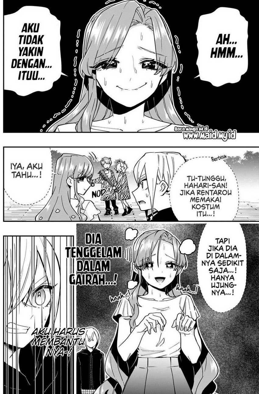 kimi-no-koto-ga-dai-dai-dai-dai-daisuki-na-100-ri-no-kanojo - Chapter: 129