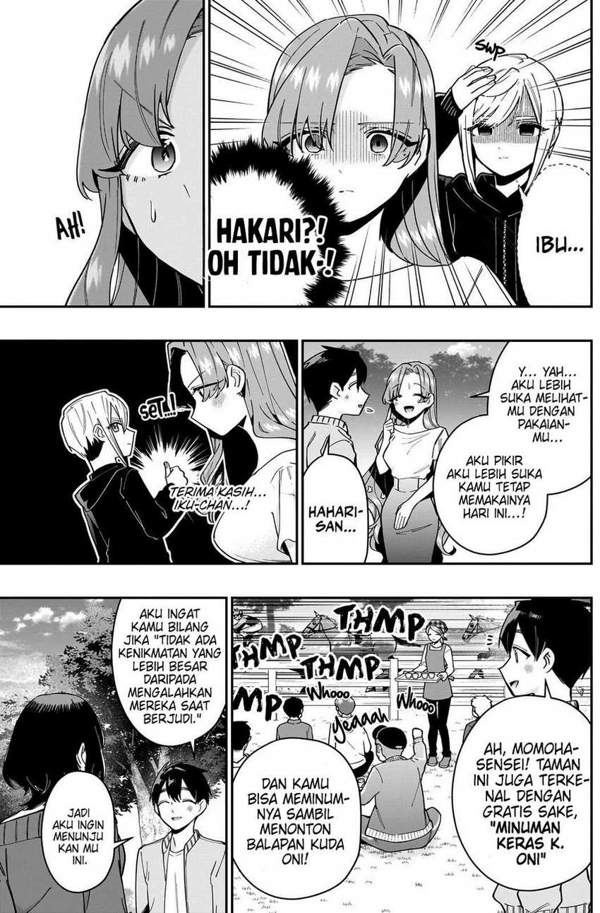 kimi-no-koto-ga-dai-dai-dai-dai-daisuki-na-100-ri-no-kanojo - Chapter: 129