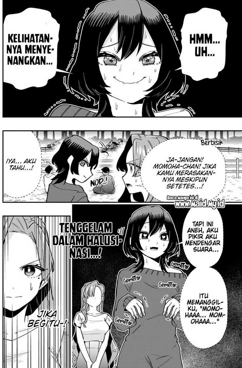 kimi-no-koto-ga-dai-dai-dai-dai-daisuki-na-100-ri-no-kanojo - Chapter: 129