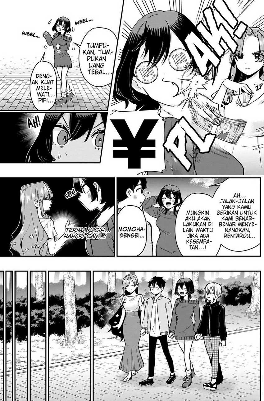 kimi-no-koto-ga-dai-dai-dai-dai-daisuki-na-100-ri-no-kanojo - Chapter: 129