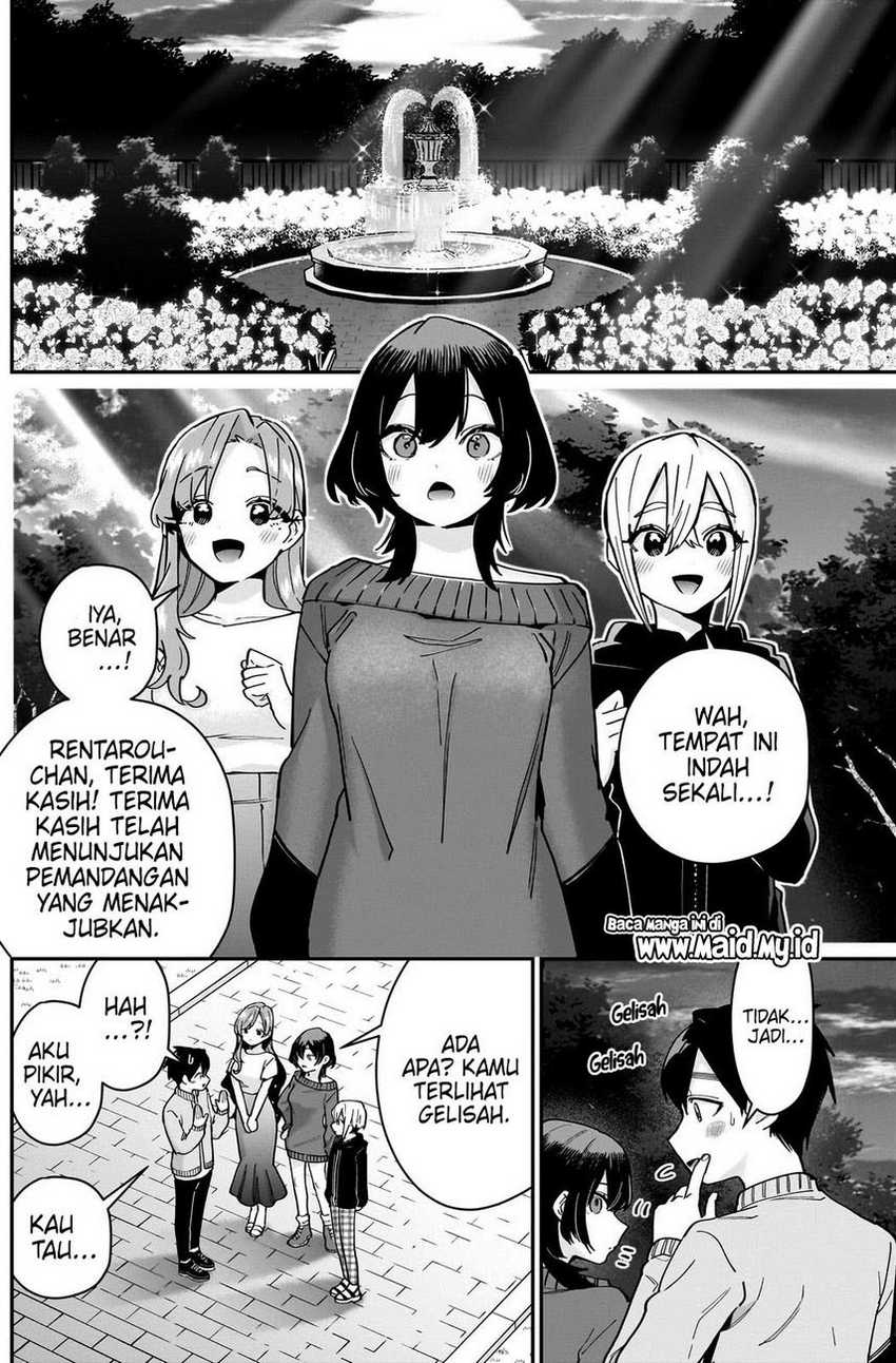 kimi-no-koto-ga-dai-dai-dai-dai-daisuki-na-100-ri-no-kanojo - Chapter: 129