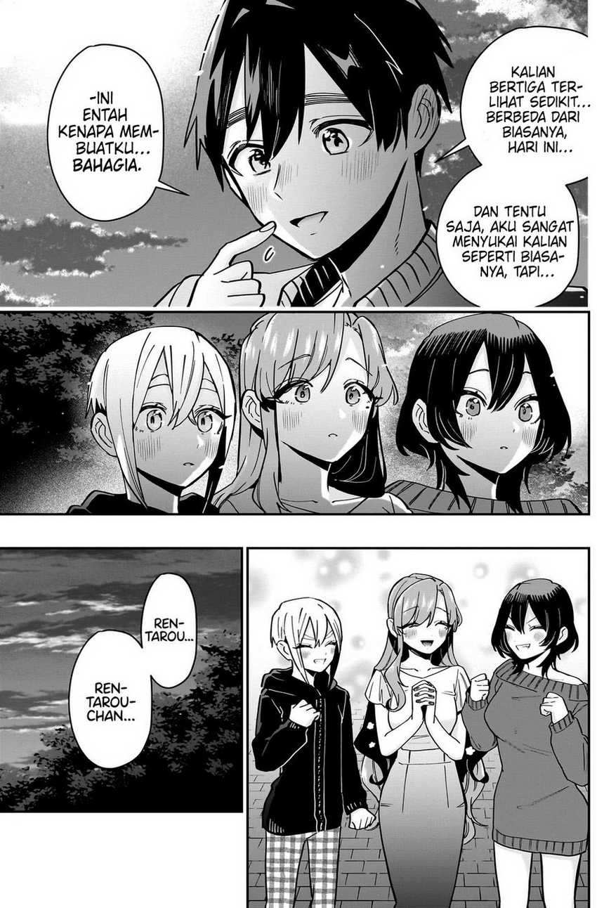 kimi-no-koto-ga-dai-dai-dai-dai-daisuki-na-100-ri-no-kanojo - Chapter: 129