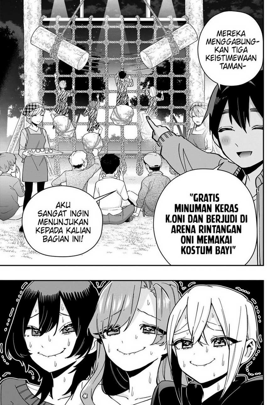 kimi-no-koto-ga-dai-dai-dai-dai-daisuki-na-100-ri-no-kanojo - Chapter: 129