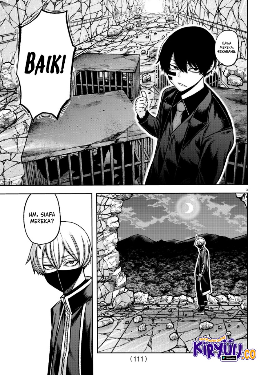 tougen-anki - Chapter: 149