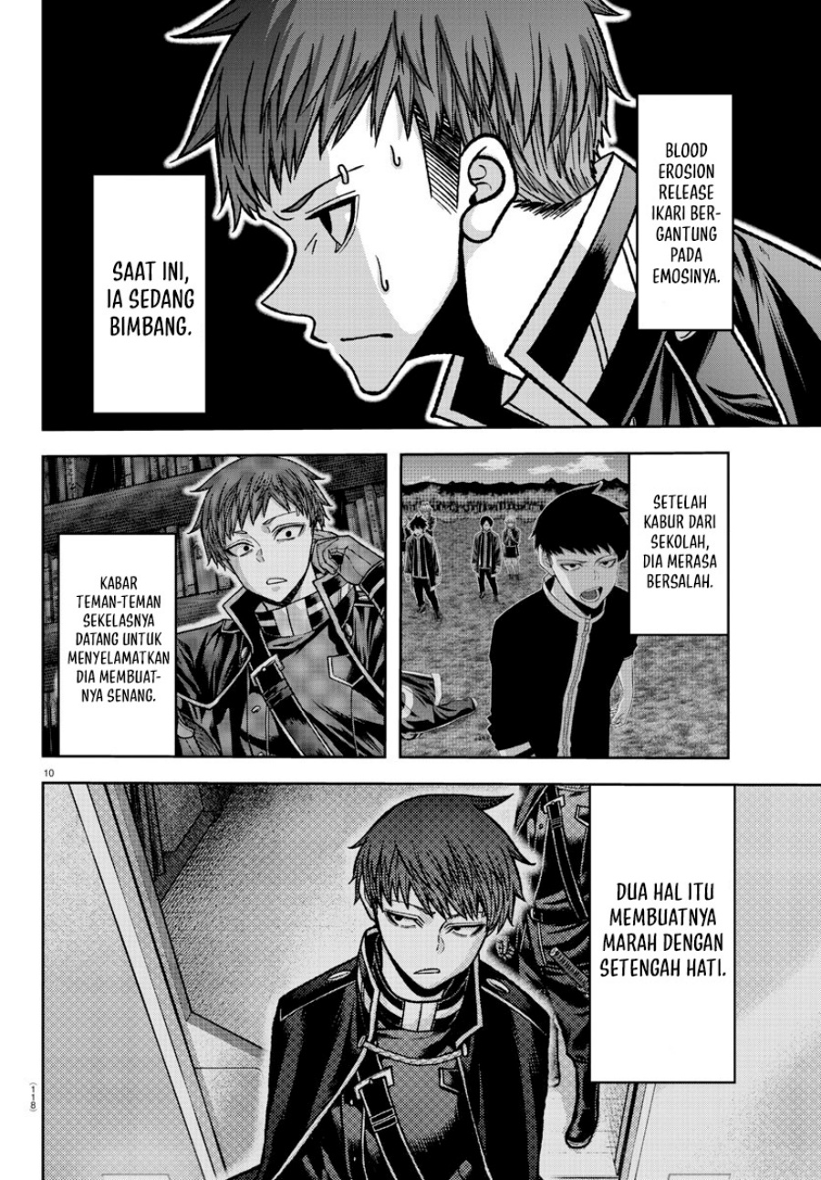 tougen-anki - Chapter: 149