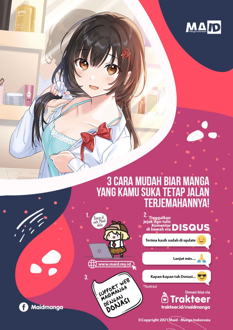 kimi-no-koto-ga-dai-dai-dai-dai-daisuki-na-100-ri-no-kanojo - Chapter: 130