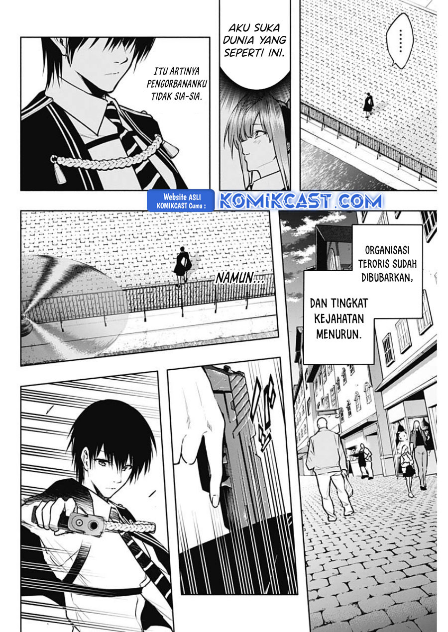 ouritsu-mahou-gakuen-no-saikasei-slum-agari-no-saikyou-mahoushi-kizoku-darake-no-gakuen-de-musou-suru - Chapter: 115