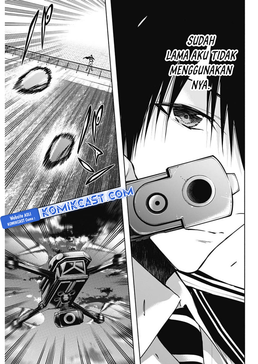 ouritsu-mahou-gakuen-no-saikasei-slum-agari-no-saikyou-mahoushi-kizoku-darake-no-gakuen-de-musou-suru - Chapter: 115