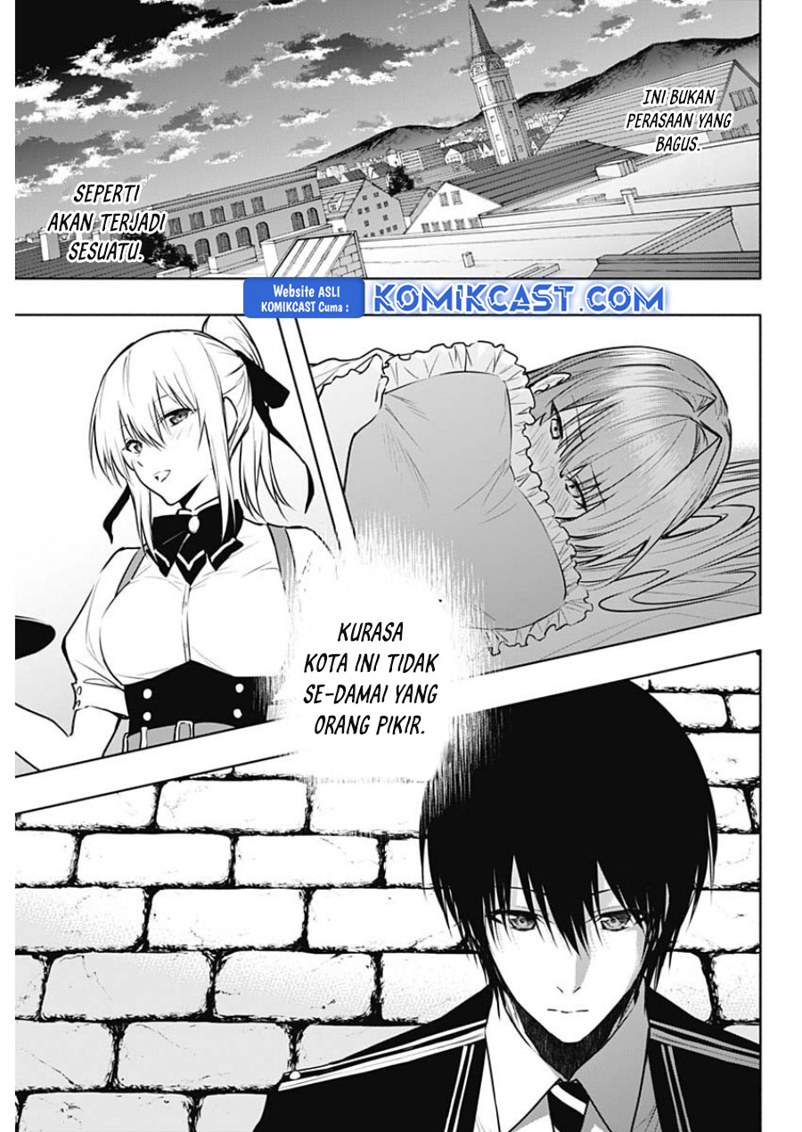 ouritsu-mahou-gakuen-no-saikasei-slum-agari-no-saikyou-mahoushi-kizoku-darake-no-gakuen-de-musou-suru - Chapter: 115