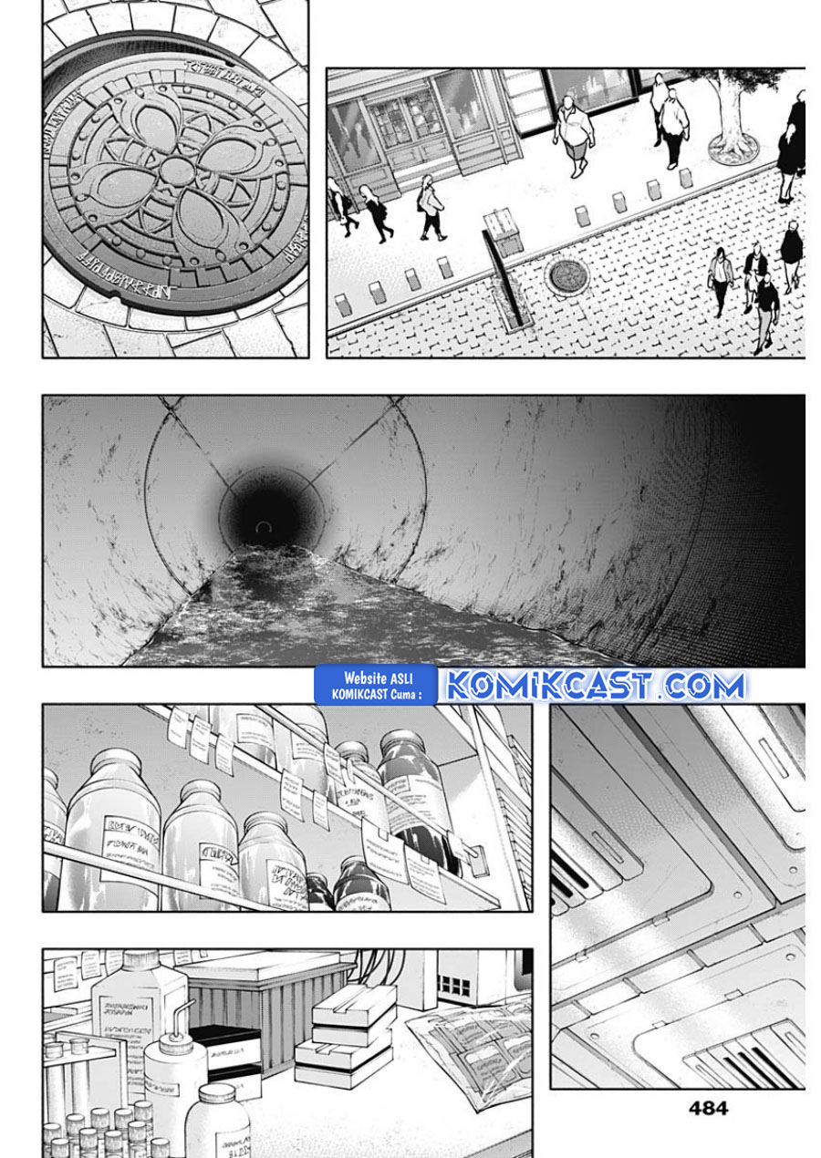 ouritsu-mahou-gakuen-no-saikasei-slum-agari-no-saikyou-mahoushi-kizoku-darake-no-gakuen-de-musou-suru - Chapter: 115