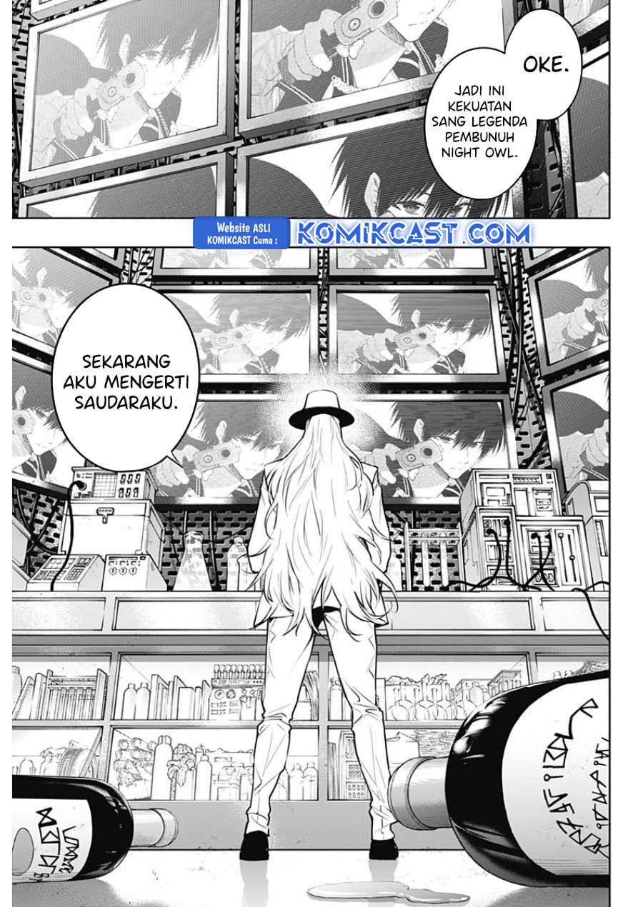 ouritsu-mahou-gakuen-no-saikasei-slum-agari-no-saikyou-mahoushi-kizoku-darake-no-gakuen-de-musou-suru - Chapter: 115