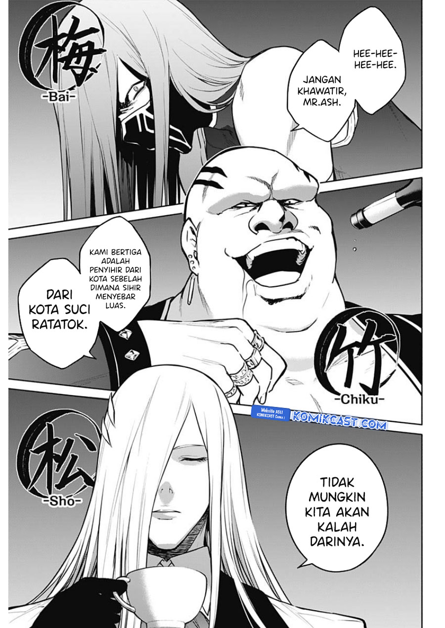 ouritsu-mahou-gakuen-no-saikasei-slum-agari-no-saikyou-mahoushi-kizoku-darake-no-gakuen-de-musou-suru - Chapter: 115