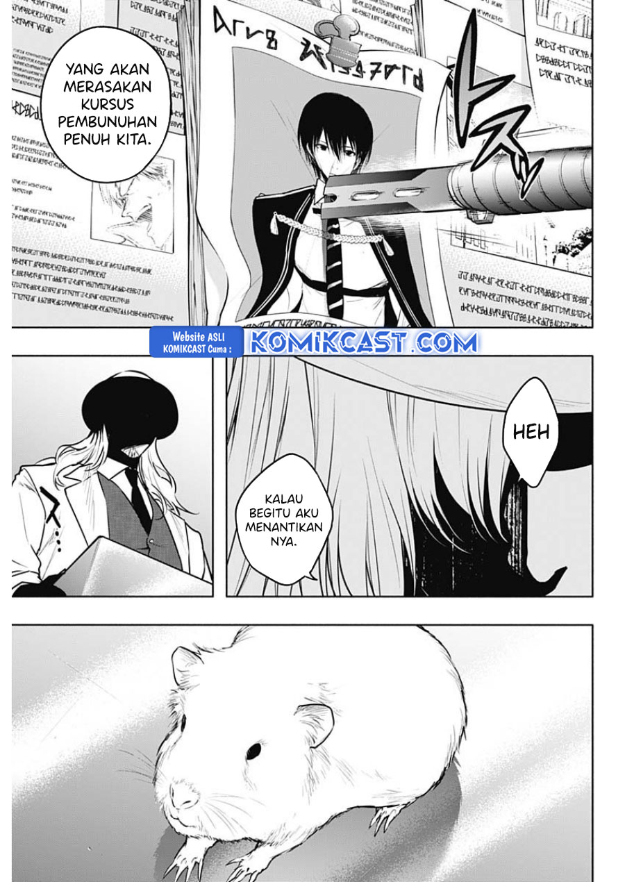 ouritsu-mahou-gakuen-no-saikasei-slum-agari-no-saikyou-mahoushi-kizoku-darake-no-gakuen-de-musou-suru - Chapter: 115