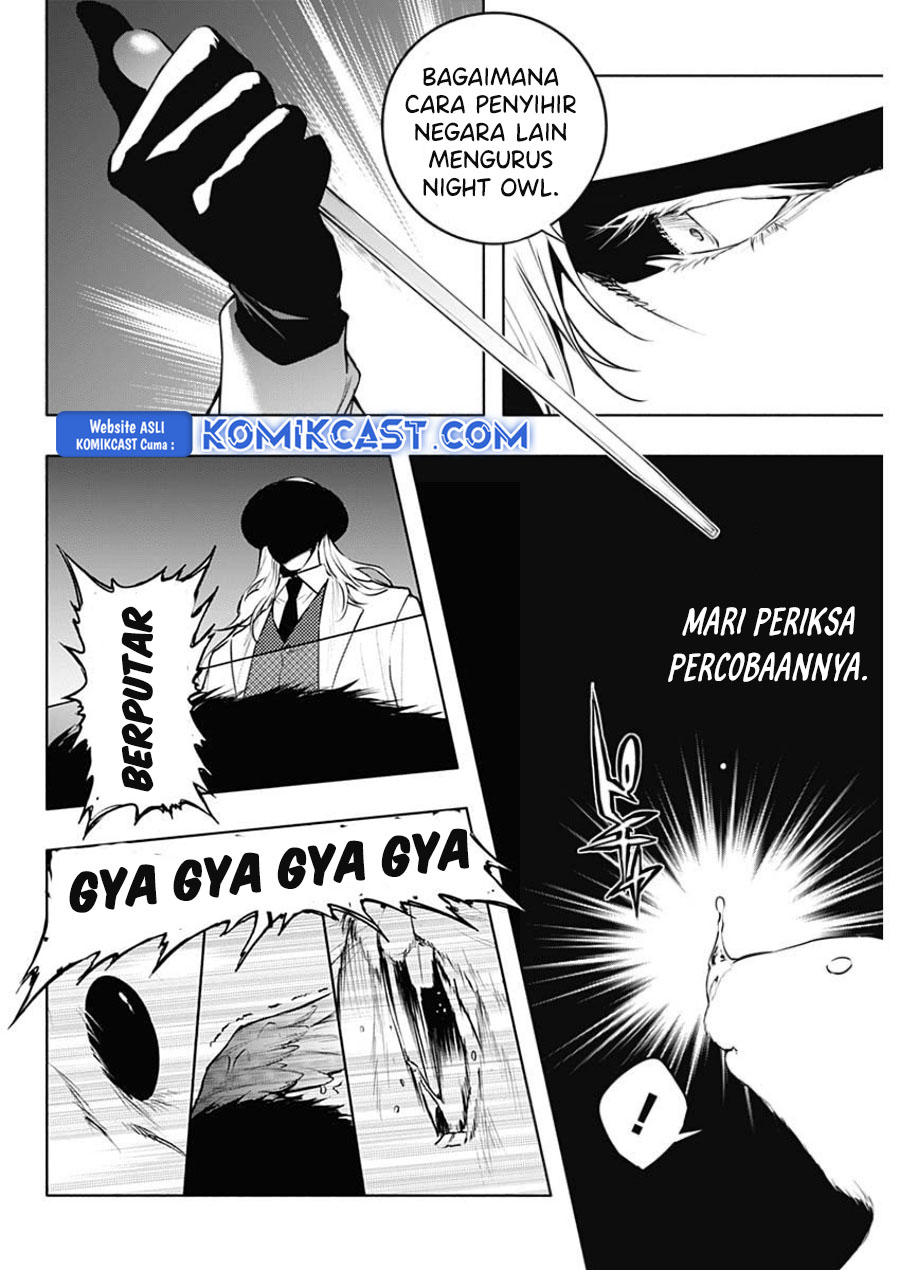 ouritsu-mahou-gakuen-no-saikasei-slum-agari-no-saikyou-mahoushi-kizoku-darake-no-gakuen-de-musou-suru - Chapter: 115