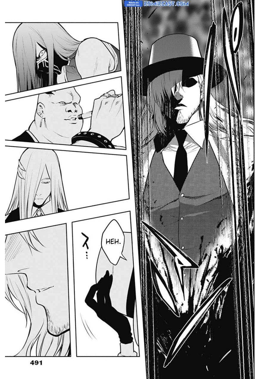 ouritsu-mahou-gakuen-no-saikasei-slum-agari-no-saikyou-mahoushi-kizoku-darake-no-gakuen-de-musou-suru - Chapter: 115
