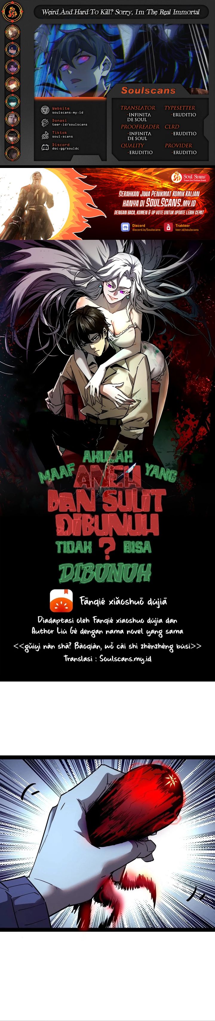 weird-and-hard-to-kill-sorry-im-the-real-immortal - Chapter: 80