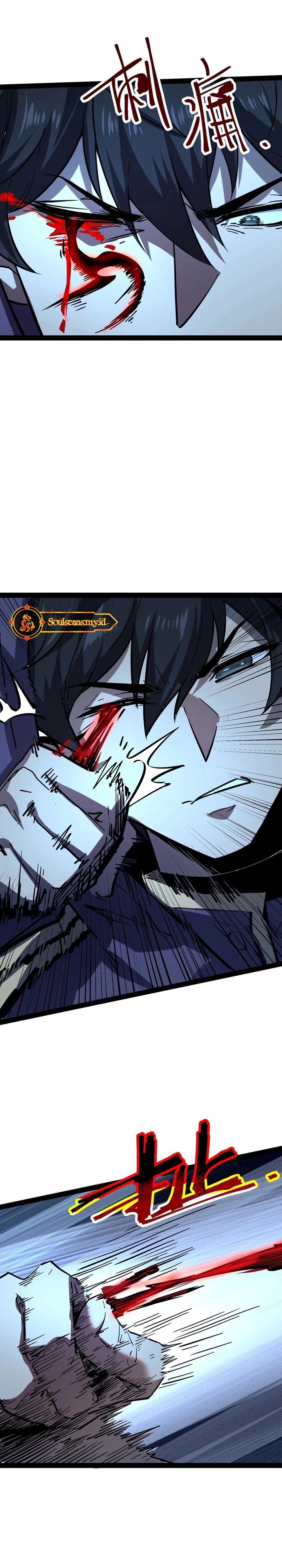 weird-and-hard-to-kill-sorry-im-the-real-immortal - Chapter: 80