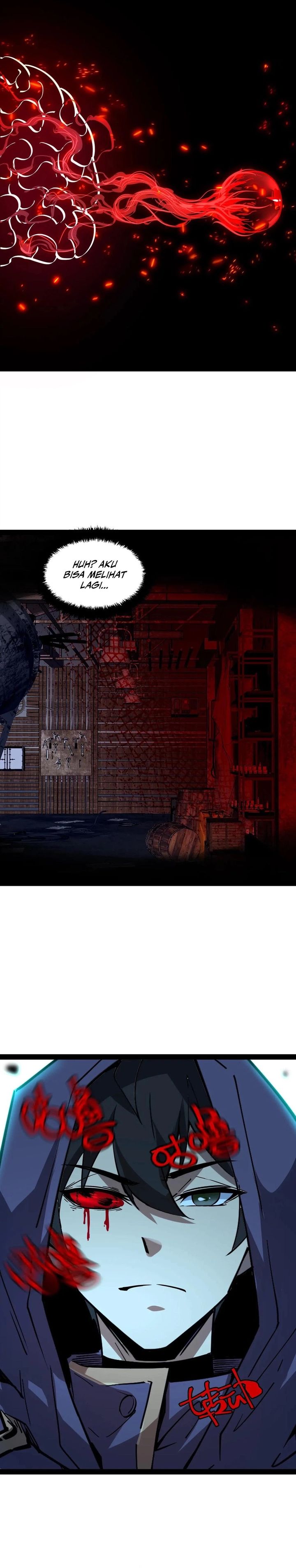 weird-and-hard-to-kill-sorry-im-the-real-immortal - Chapter: 80