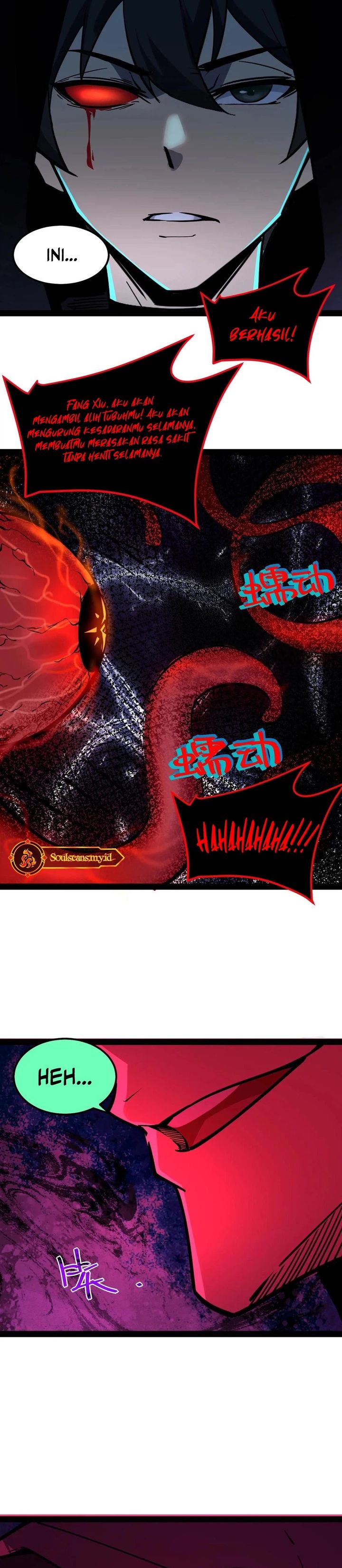 weird-and-hard-to-kill-sorry-im-the-real-immortal - Chapter: 80