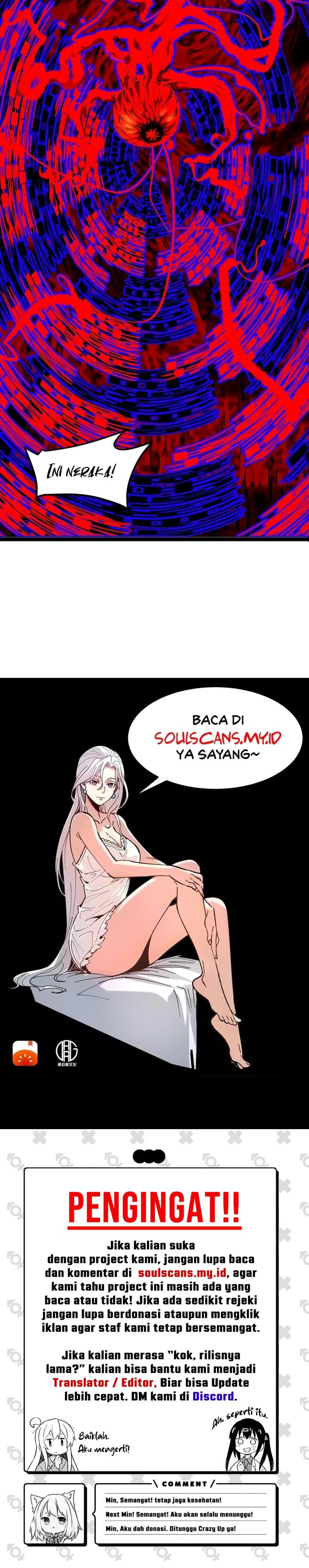 weird-and-hard-to-kill-sorry-im-the-real-immortal - Chapter: 80