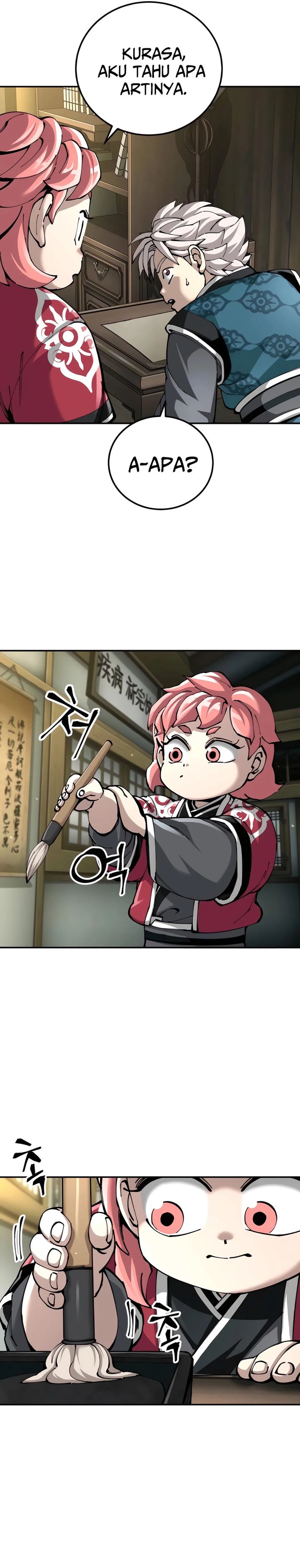 warrior-grandpa-and-supreme-granddaughter - Chapter: 85