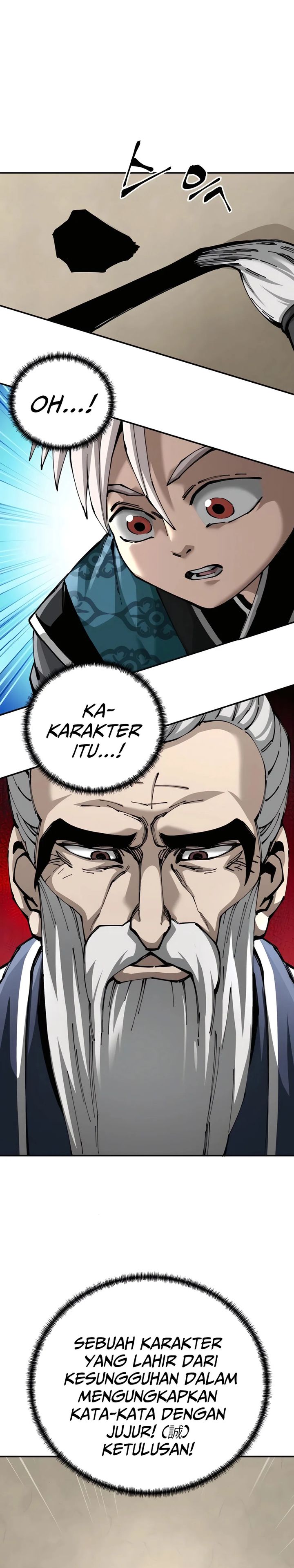 warrior-grandpa-and-supreme-granddaughter - Chapter: 85