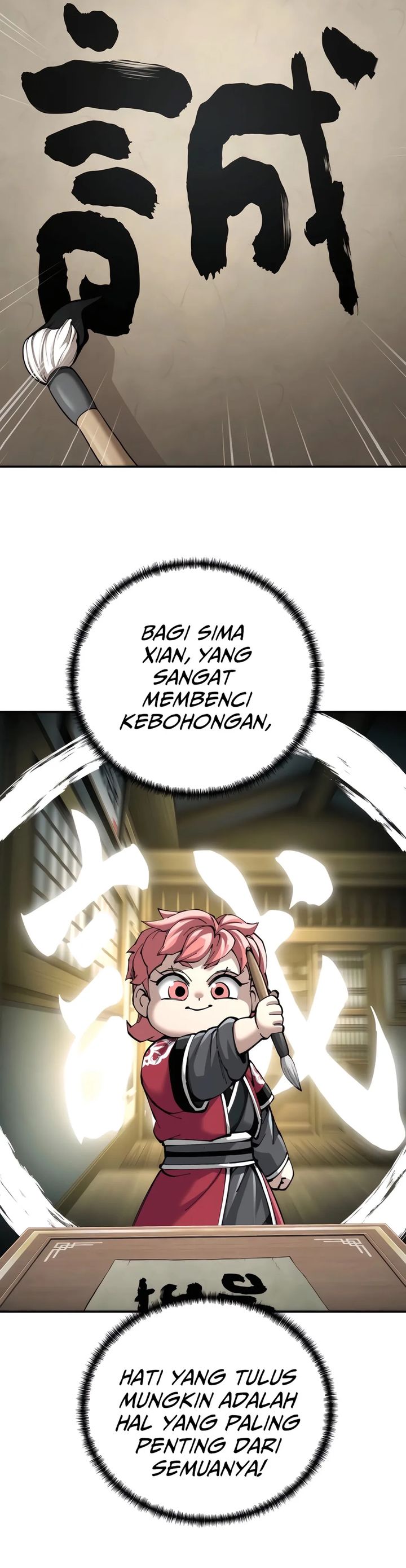 warrior-grandpa-and-supreme-granddaughter - Chapter: 85