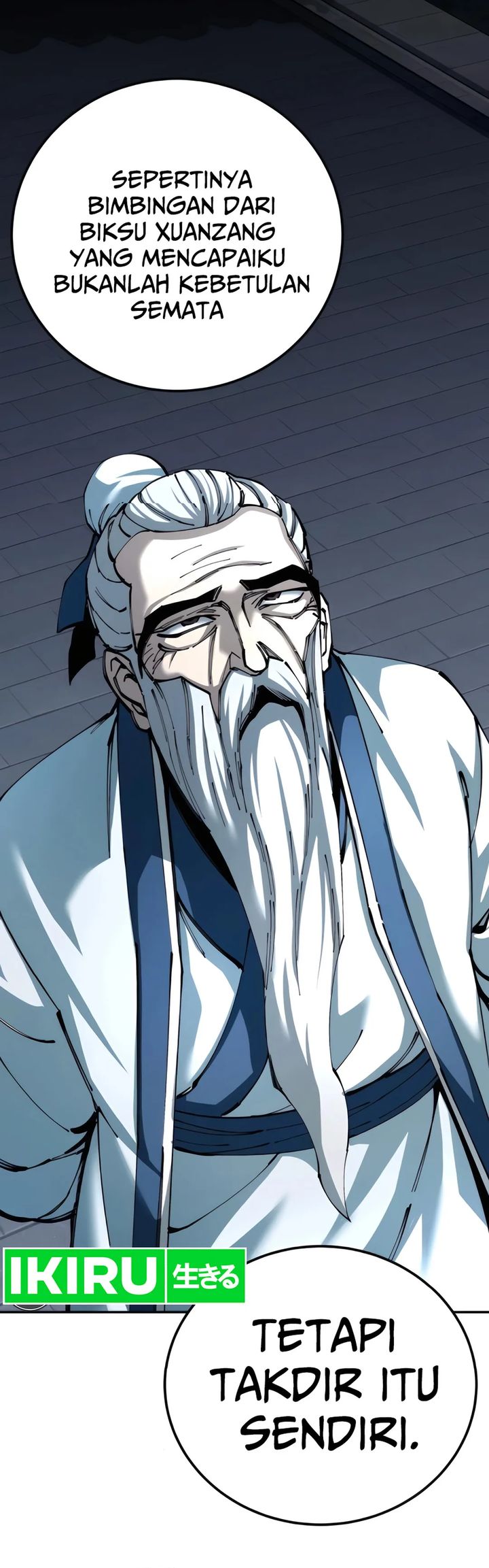 warrior-grandpa-and-supreme-granddaughter - Chapter: 85