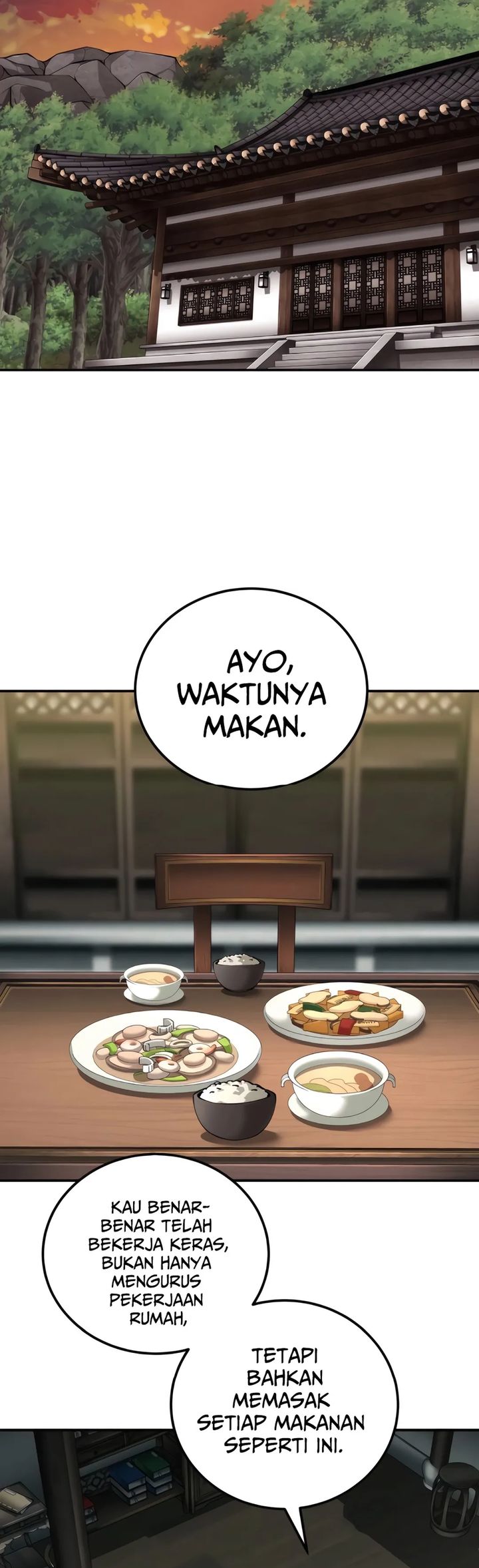 warrior-grandpa-and-supreme-granddaughter - Chapter: 85
