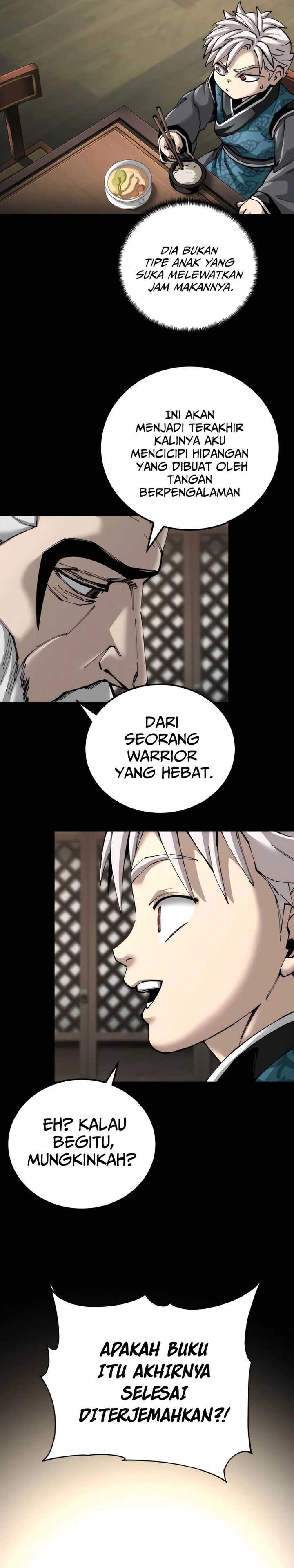 warrior-grandpa-and-supreme-granddaughter - Chapter: 85