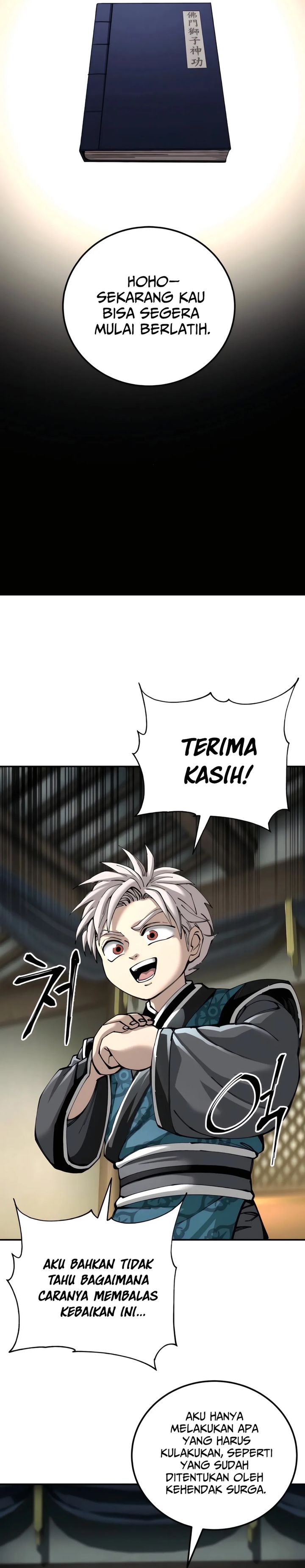 warrior-grandpa-and-supreme-granddaughter - Chapter: 85