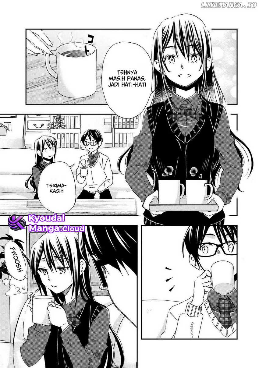 ore-wa-shiranai-uchi-ni-gakkou-ichi-no-bishoujo-wo-kudoite-itarashii - Chapter: 26