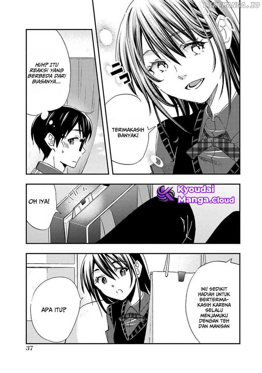 ore-wa-shiranai-uchi-ni-gakkou-ichi-no-bishoujo-wo-kudoite-itarashii - Chapter: 26