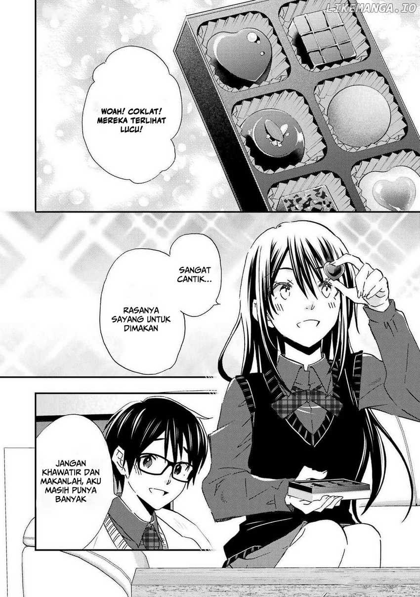 ore-wa-shiranai-uchi-ni-gakkou-ichi-no-bishoujo-wo-kudoite-itarashii - Chapter: 26