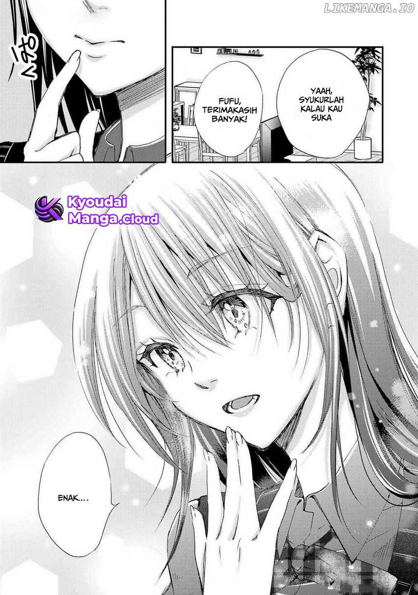 ore-wa-shiranai-uchi-ni-gakkou-ichi-no-bishoujo-wo-kudoite-itarashii - Chapter: 26