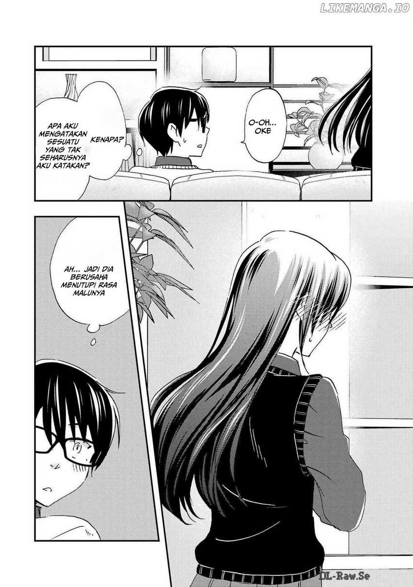 ore-wa-shiranai-uchi-ni-gakkou-ichi-no-bishoujo-wo-kudoite-itarashii - Chapter: 26