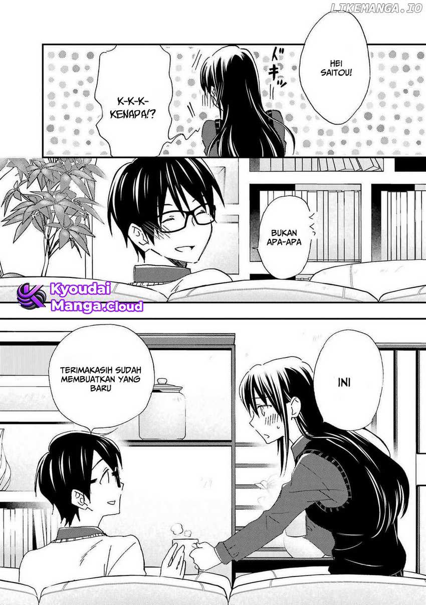 ore-wa-shiranai-uchi-ni-gakkou-ichi-no-bishoujo-wo-kudoite-itarashii - Chapter: 26