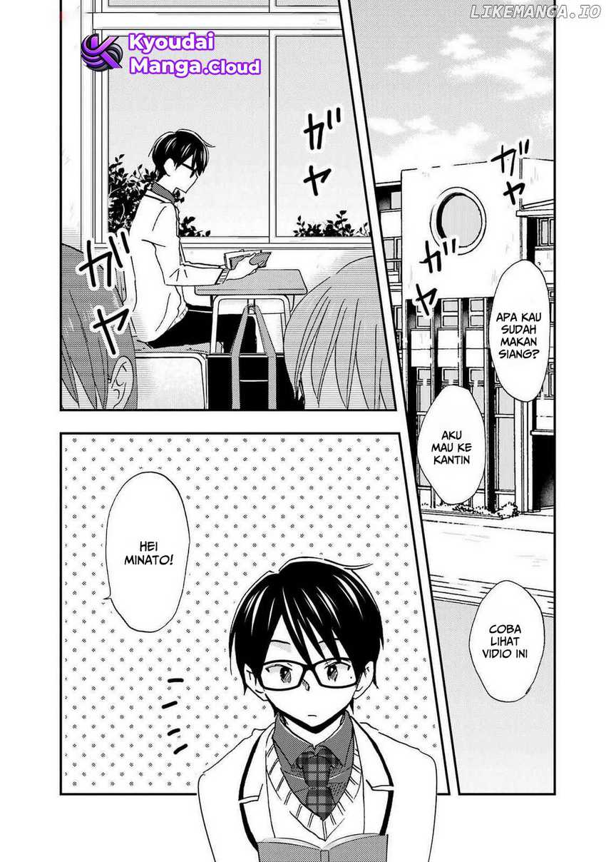 ore-wa-shiranai-uchi-ni-gakkou-ichi-no-bishoujo-wo-kudoite-itarashii - Chapter: 26