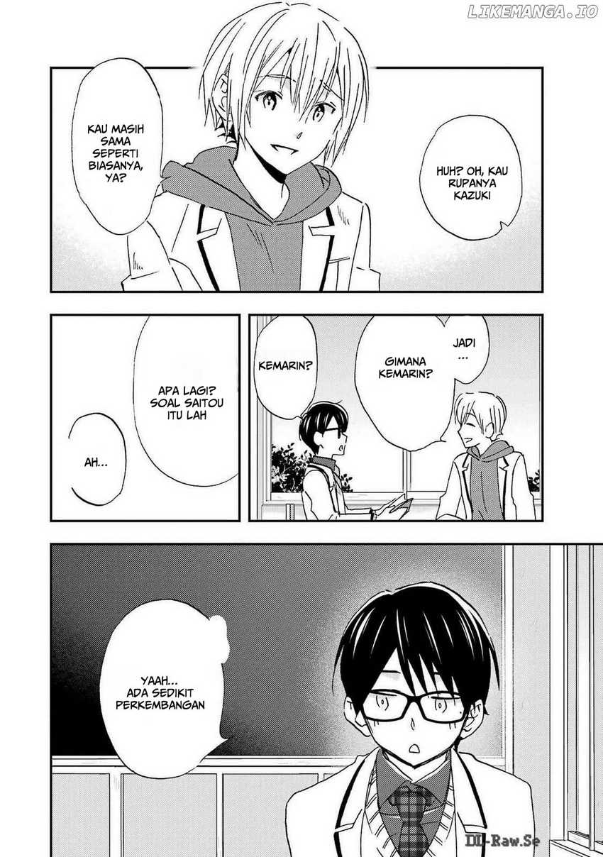 ore-wa-shiranai-uchi-ni-gakkou-ichi-no-bishoujo-wo-kudoite-itarashii - Chapter: 26