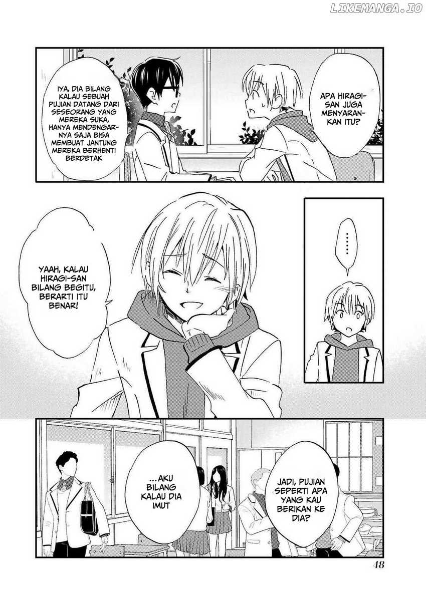 ore-wa-shiranai-uchi-ni-gakkou-ichi-no-bishoujo-wo-kudoite-itarashii - Chapter: 26