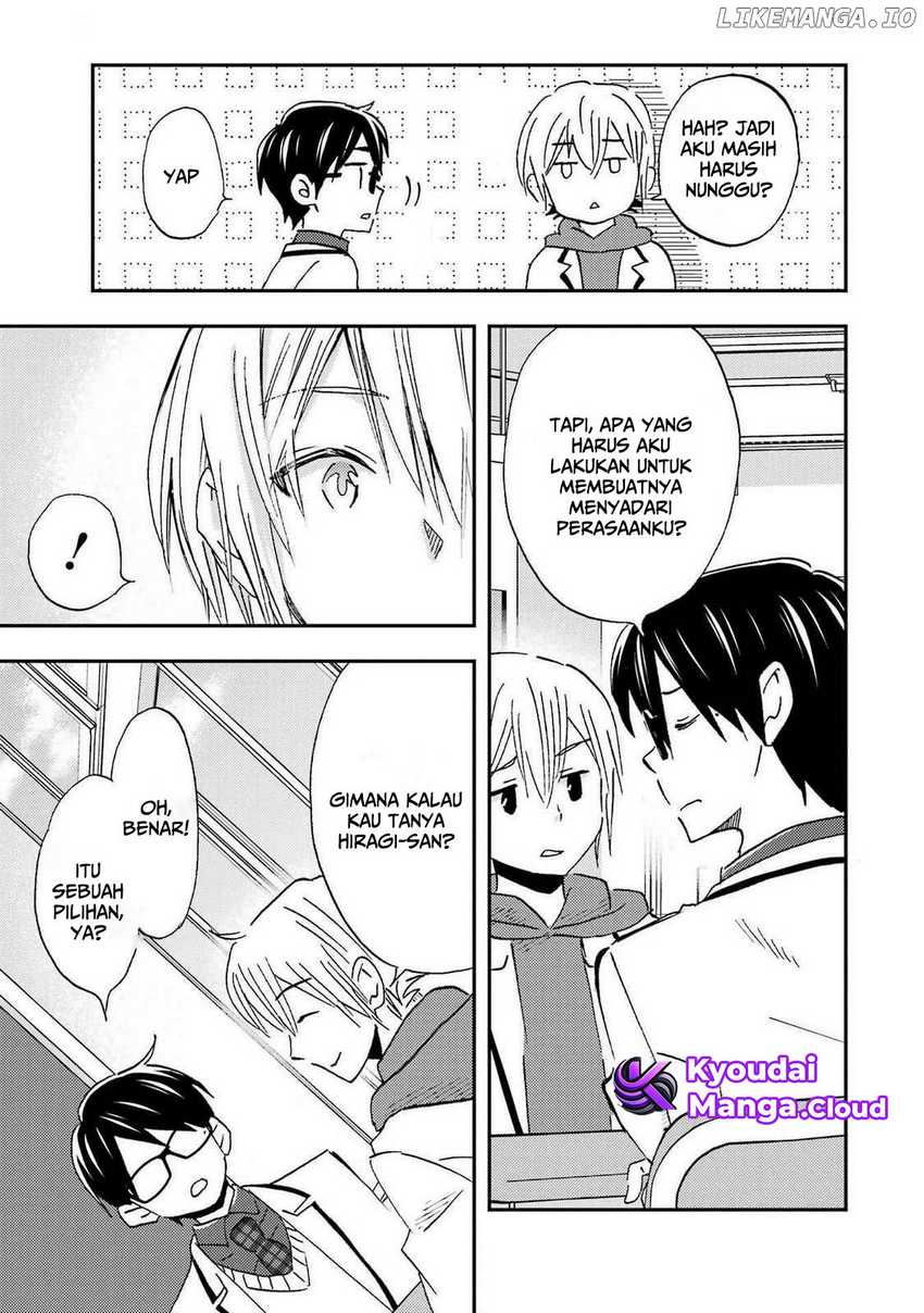 ore-wa-shiranai-uchi-ni-gakkou-ichi-no-bishoujo-wo-kudoite-itarashii - Chapter: 26
