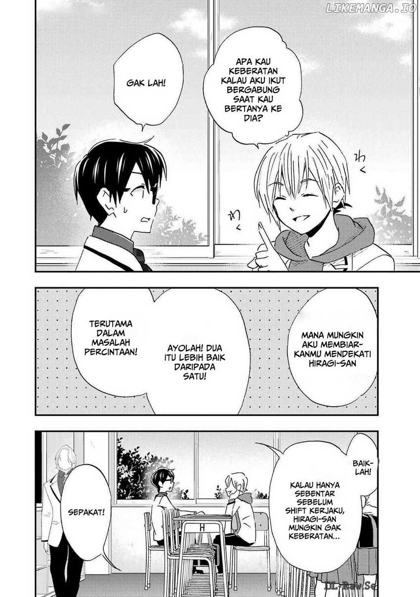 ore-wa-shiranai-uchi-ni-gakkou-ichi-no-bishoujo-wo-kudoite-itarashii - Chapter: 26