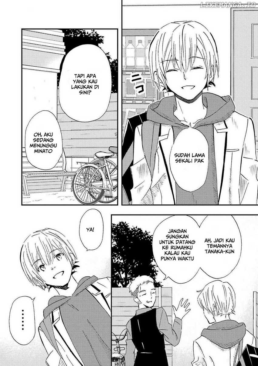 ore-wa-shiranai-uchi-ni-gakkou-ichi-no-bishoujo-wo-kudoite-itarashii - Chapter: 26
