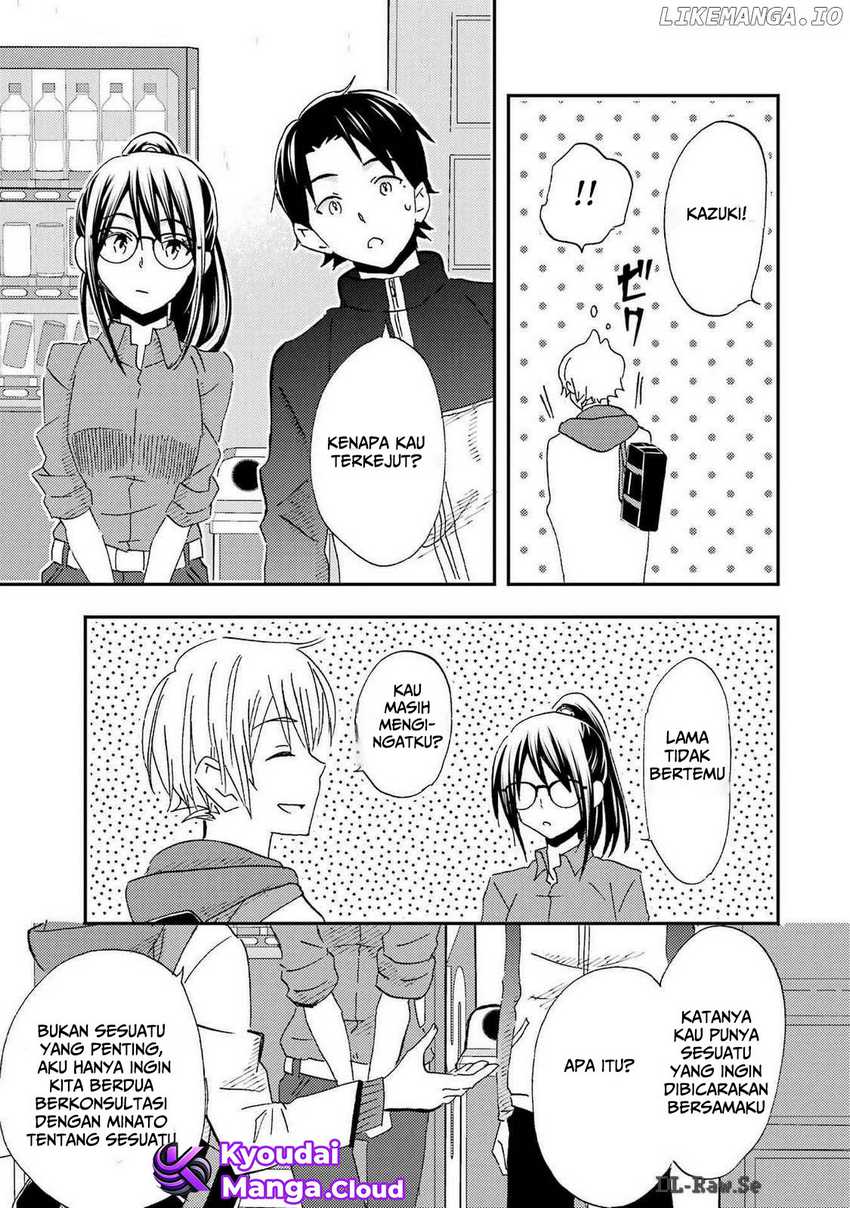 ore-wa-shiranai-uchi-ni-gakkou-ichi-no-bishoujo-wo-kudoite-itarashii - Chapter: 26