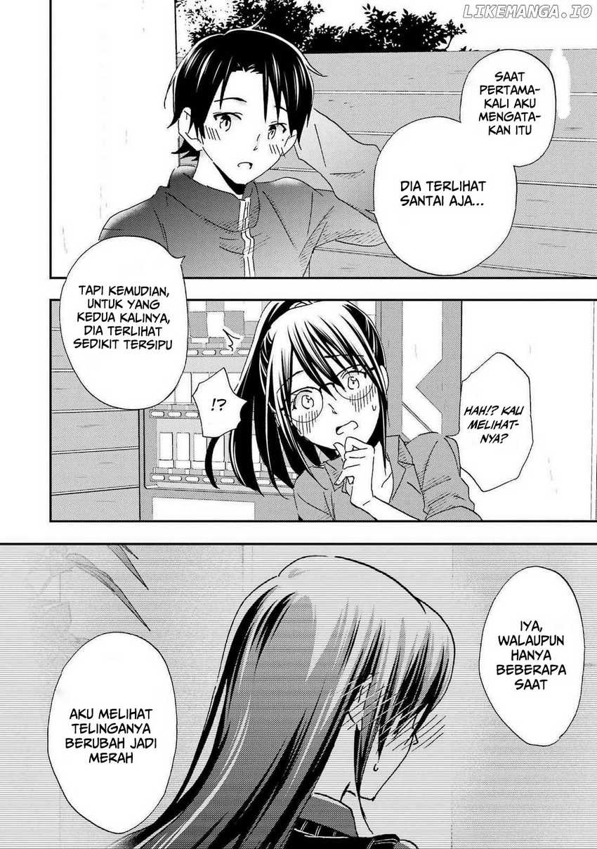 ore-wa-shiranai-uchi-ni-gakkou-ichi-no-bishoujo-wo-kudoite-itarashii - Chapter: 26