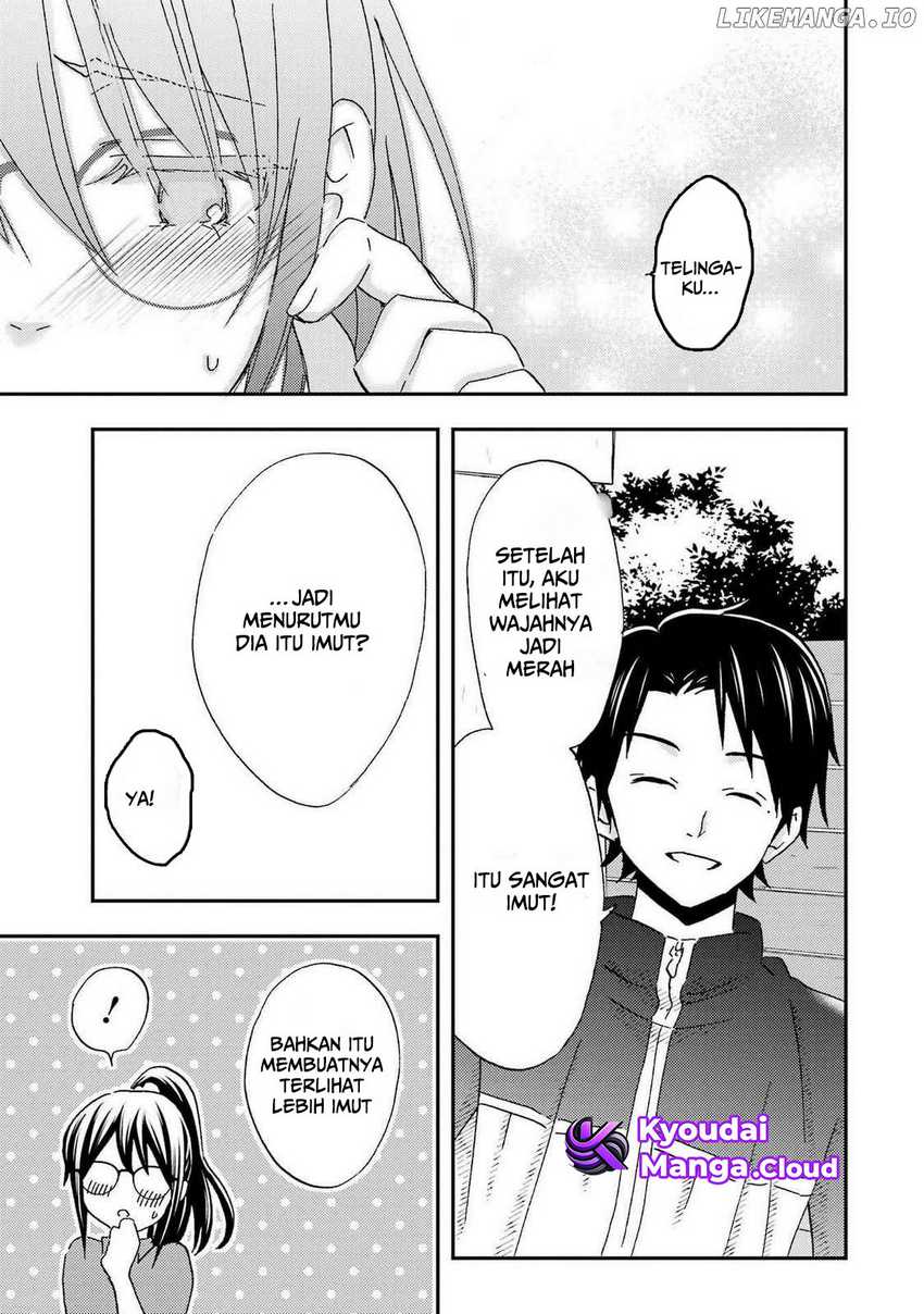 ore-wa-shiranai-uchi-ni-gakkou-ichi-no-bishoujo-wo-kudoite-itarashii - Chapter: 26