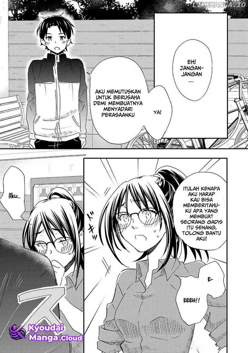 ore-wa-shiranai-uchi-ni-gakkou-ichi-no-bishoujo-wo-kudoite-itarashii - Chapter: 26